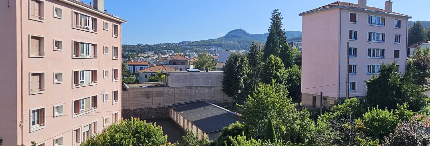 Appartement 2 Pièces 42 m² à louer à Chamalières (63400)