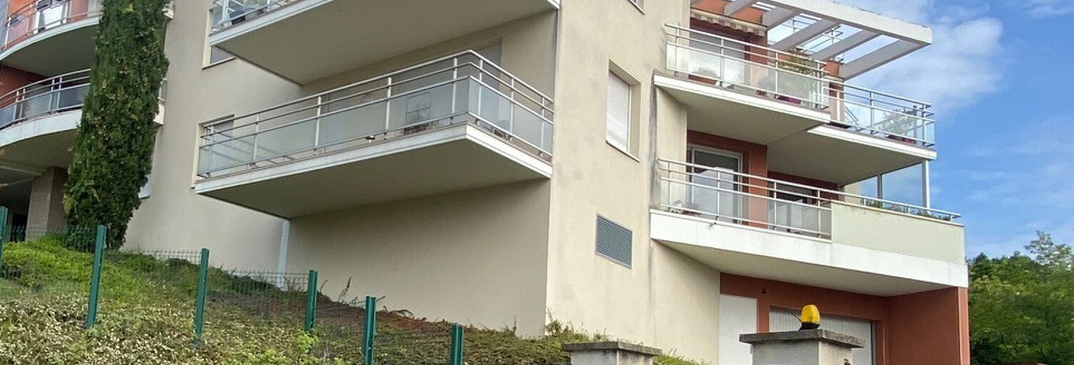 Appartement 4 Pièces 123 m² à louer à Clermont-Ferrand (63100)