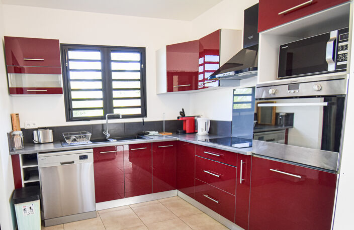 Vente Villa T4 louée - La Saline-les-Bains — photo 5