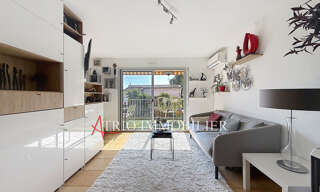 Appartement 1 Pièce 31 m² à vendre à Cagnes-sur-Mer (06800)