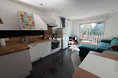 Appartement 3 pièces 215000 €