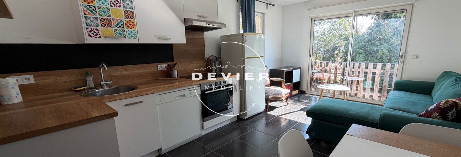 Appartement 3 Pièces 64 m² à vendre à Montpellier (34000)