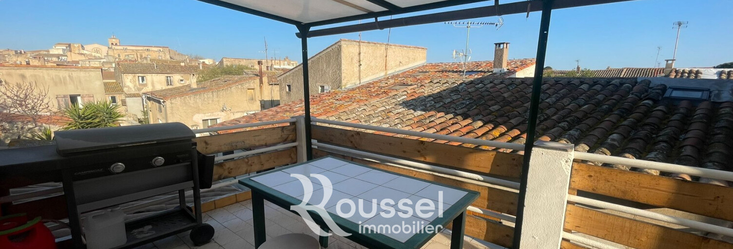 Maison 3 Pièces 71 m² à vendre à Poussan (34560)