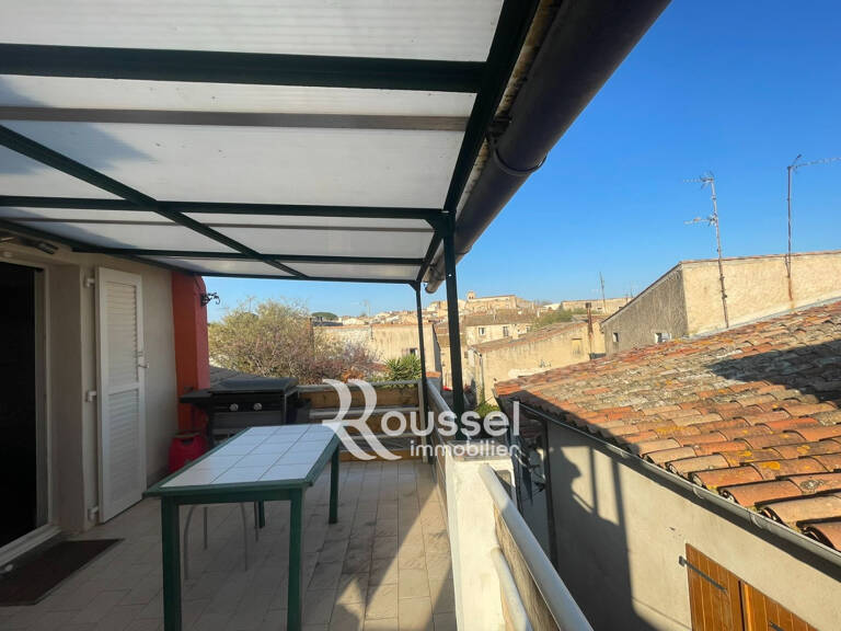 vente maison de ville 3 Pièce(s) — photo 1