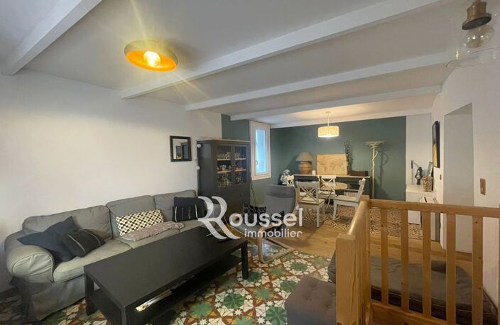 vente maison de ville 3 Pièce(s) — photo 2
