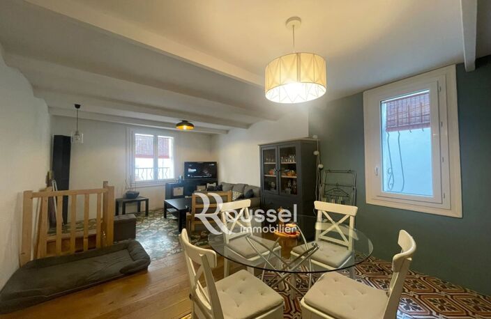 vente maison de ville 3 Pièce(s) — photo 4