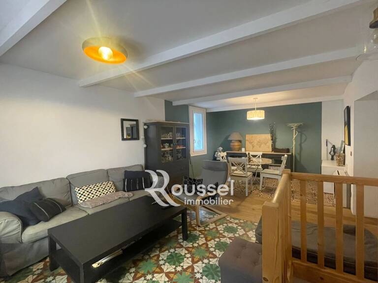 vente maison de ville 3 Pièce(s) — photo 1
