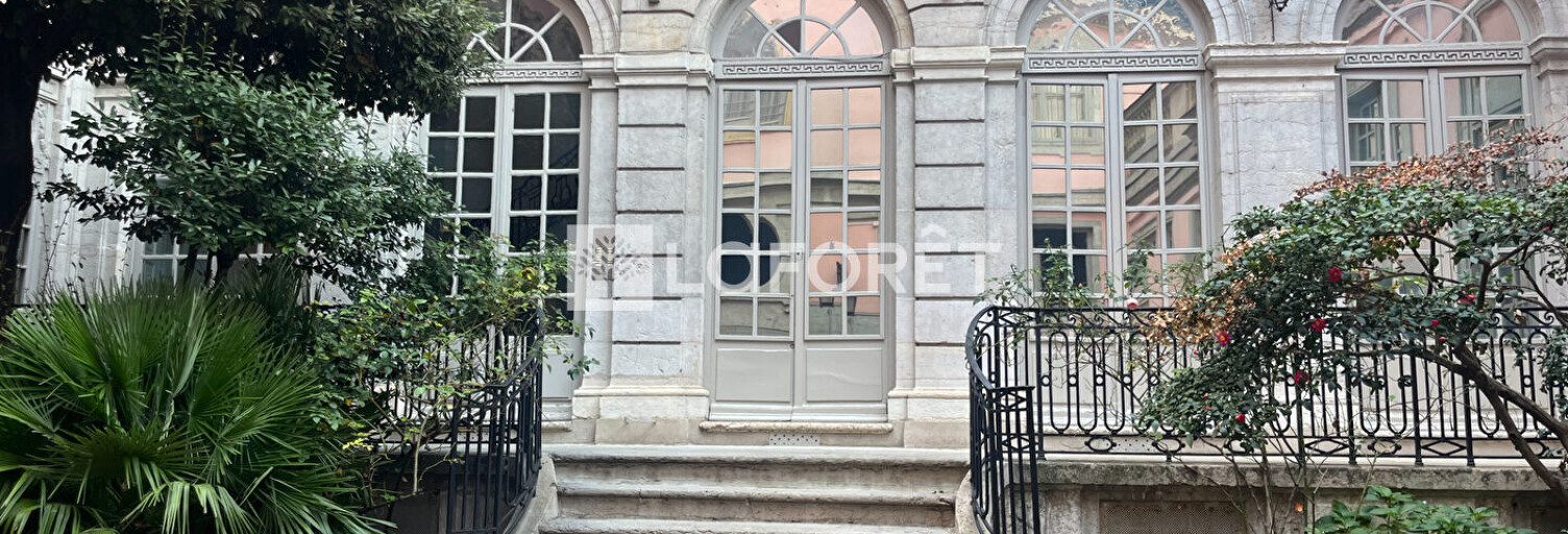 Appartement 3 Pièces 62 m² à louer à Lyon 2 (69002)