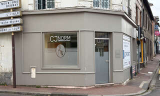 Commerce  17 m² à louer à Conches-en-Ouche (27190)