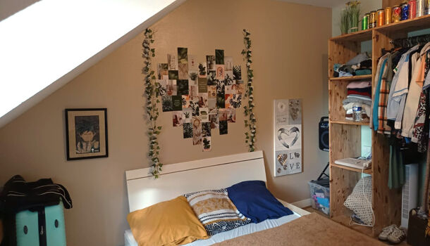 Maison de Village  4 pièces  à vendre Charre 64190