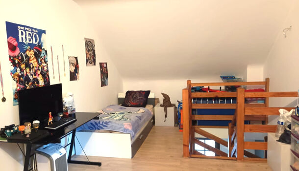 Maison de Village  4 pièces  à vendre Charre 64190