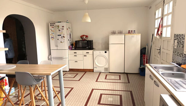 Maison de Village  4 pièces  à vendre Charre 64190