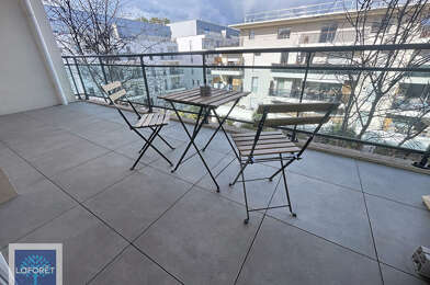 Appartement 2 pièces 210000 €