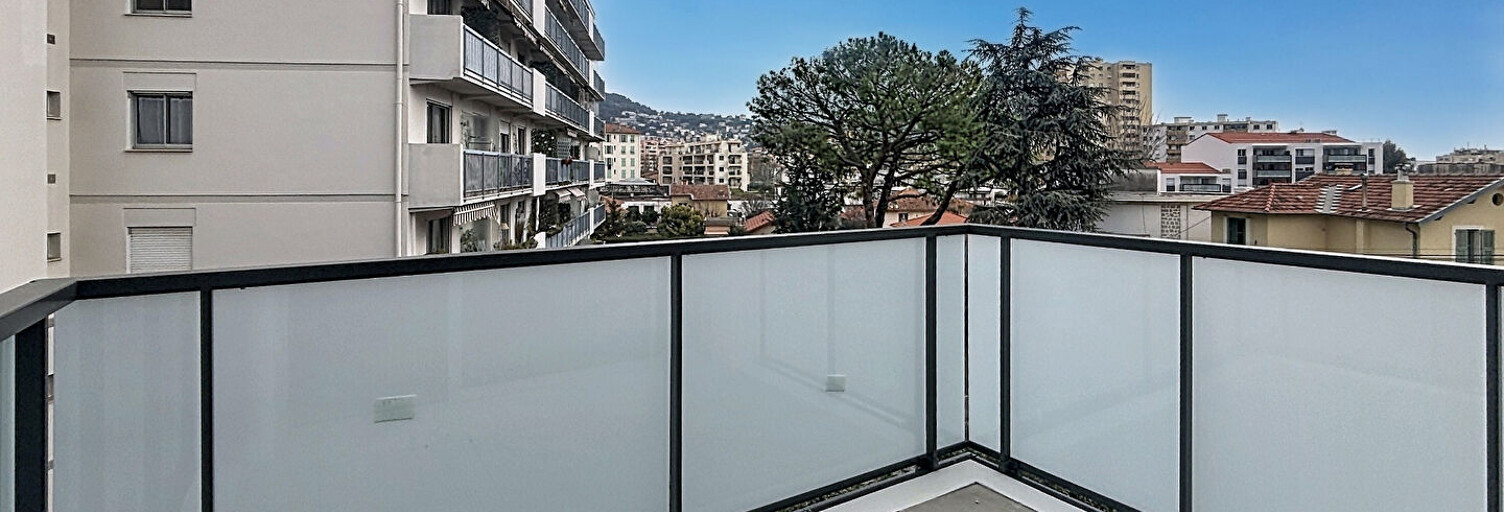 Appartement 2 Pièces 44 m² à vendre à Nice (06000)