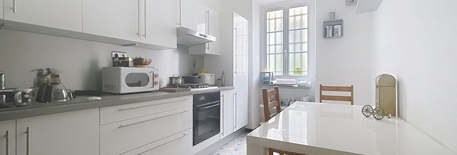 Maison 5 Pièces 97 m² à vendre à Nice (06000)