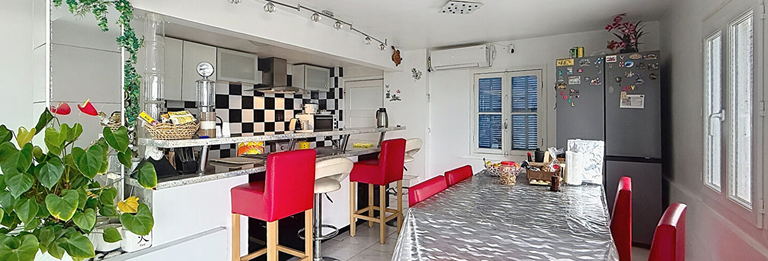 Maison 5 Pièces 121 m² à vendre à Nice (06000)