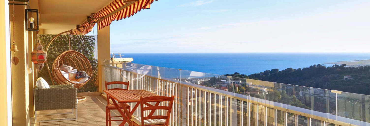 Appartement 4 Pièces 111 m² à vendre à Nice (06000)