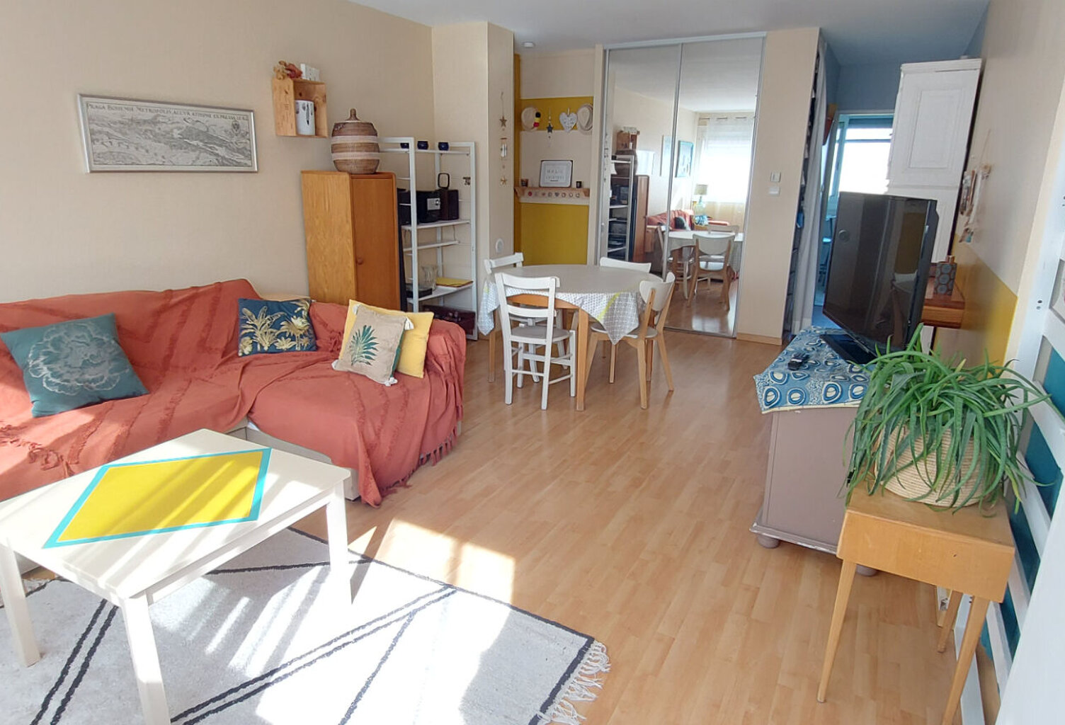 ANCELY APPARTEMENT T4 DE 78M² AVEC CAVE — photo 1