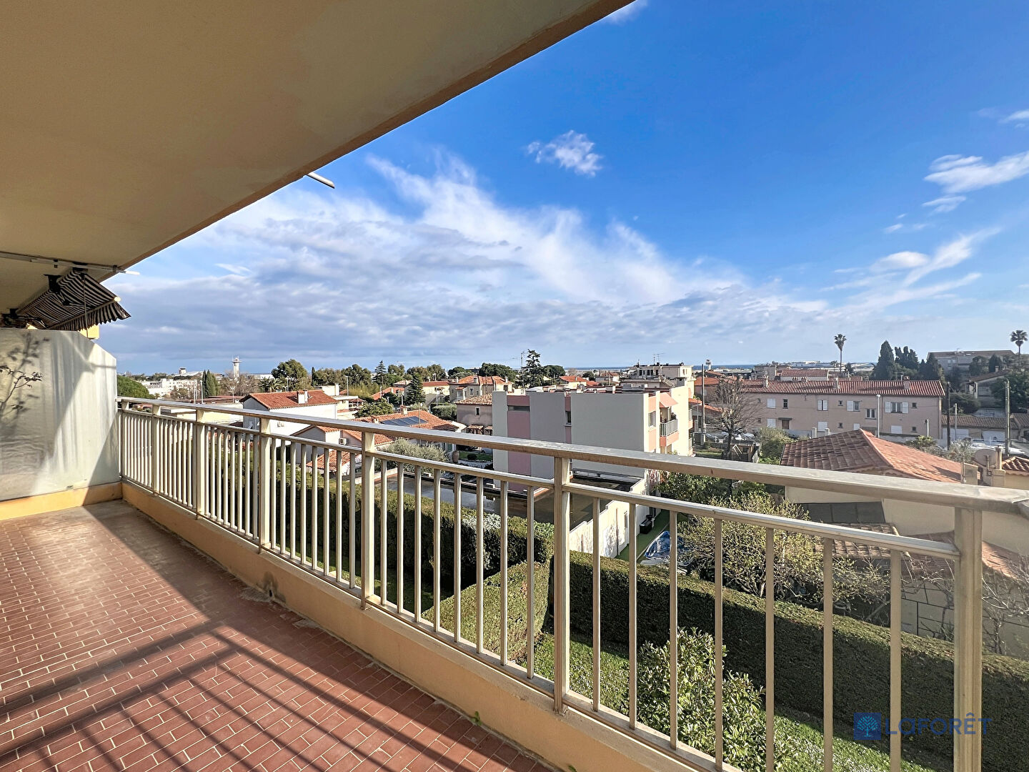 Agence immobilière de Laforêt Nice