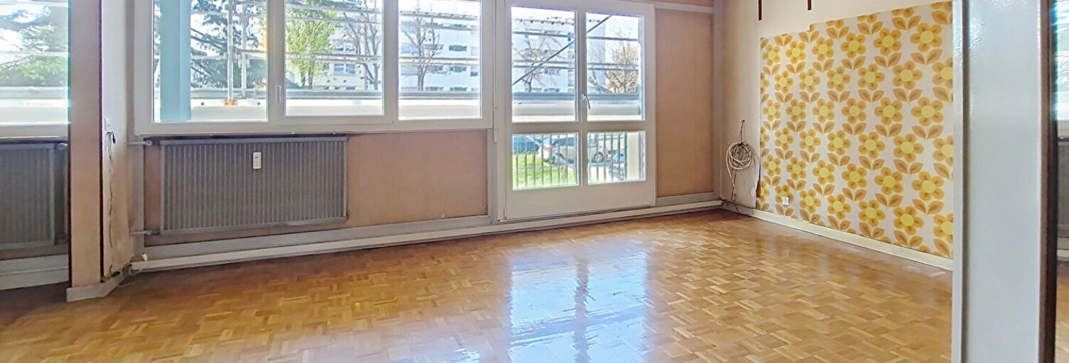 Appartement 4 Pièces 87 m² à vendre à Oullins-Pierre-Bénite (69310)