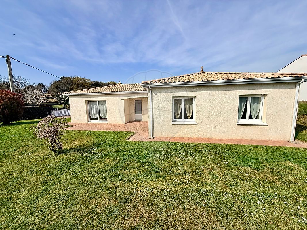 Villa / Maison  T5 à vendre Saint-Augustin 17570