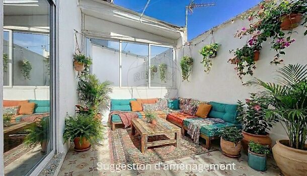 Villa / Maison 6 pièces  à vendre Perpignan 66000