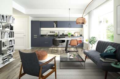 Appartement 3 pièces 264900 €