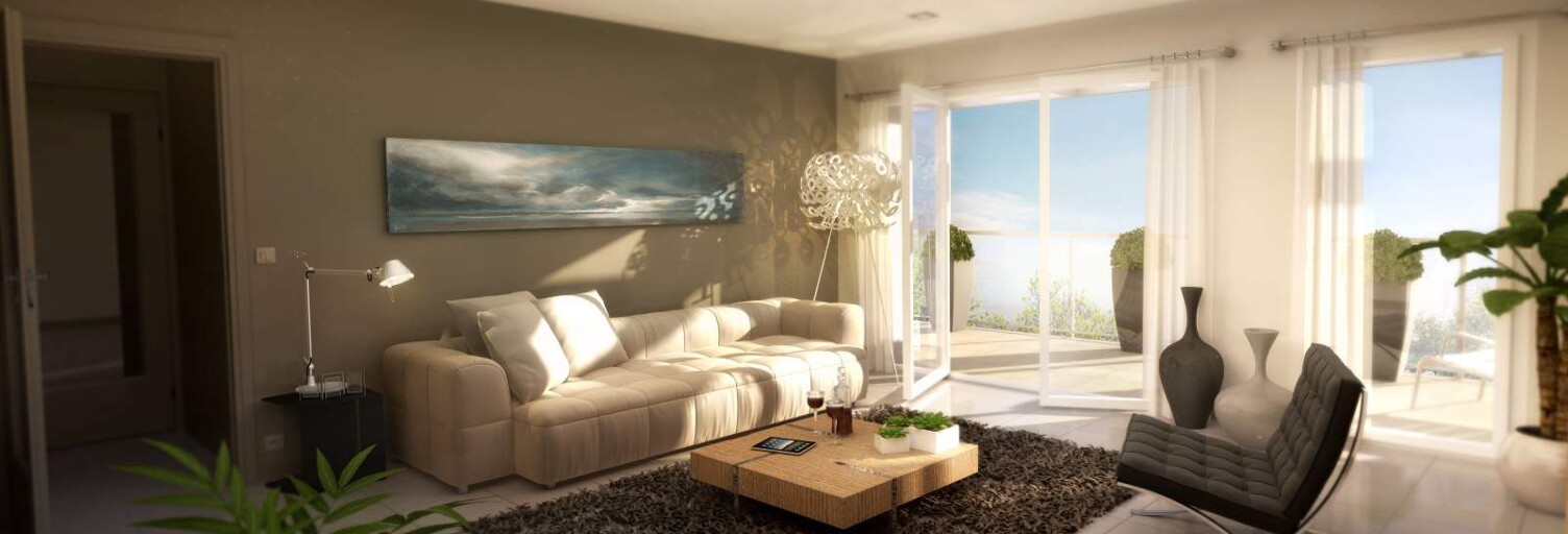 Appartement 1 Pièce 30 m² à vendre à Deuil-la-Barre (95170)