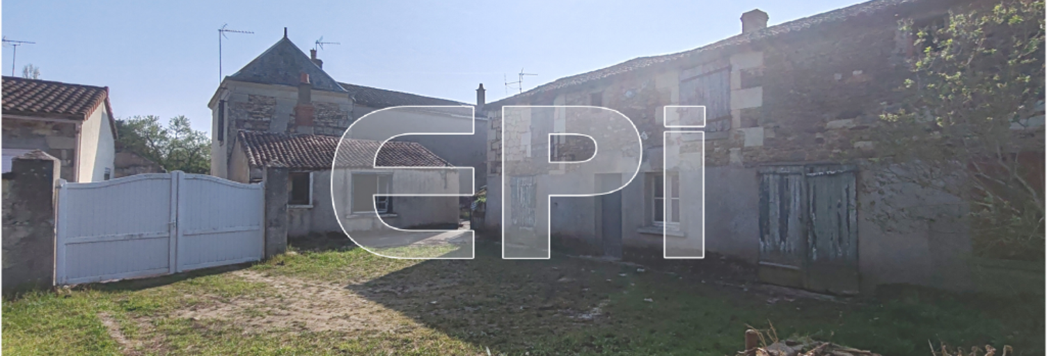 Maison 4 Pièces 80 m² à vendre à Argenton-l'Église (79290)