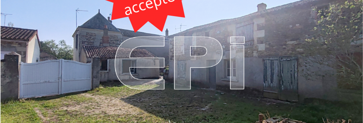 Maison 4 Pièces 80 m² à vendre à Argenton-l'Église (79290)