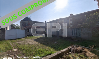 Maison 4 Pièces 80 m² à vendre à Argenton-l'Église (79290)