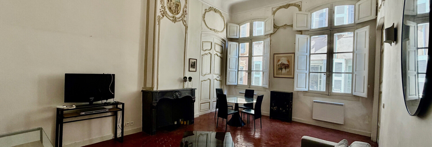 Appartement 2 Pièces 64 m² à louer à Aix-en-Provence (13100)