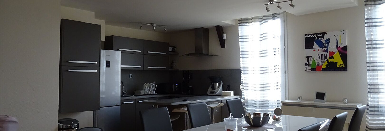 Appartement 5 Pièces 107 m² à louer à Châlons-en-Champagne (51000)