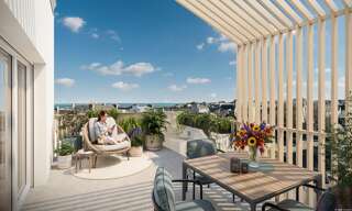 Appartement neuf   m² à vendre à Roscoff (29680)