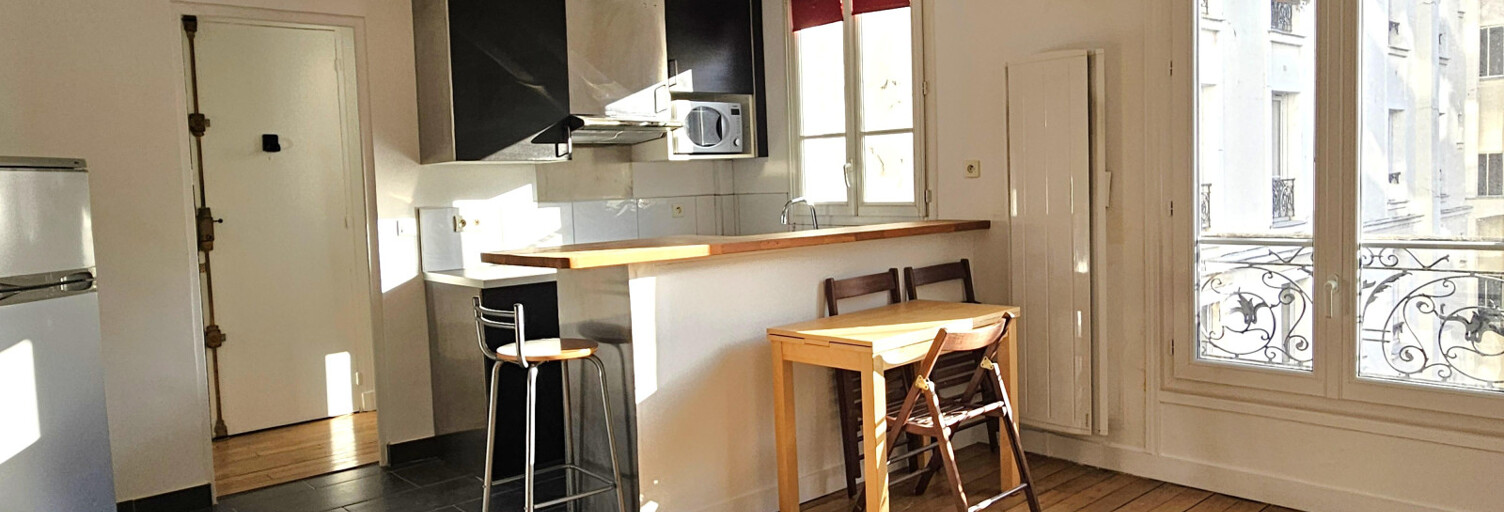 Appartement 2 Pièces 48 m² à vendre à Paris 15 (75015)