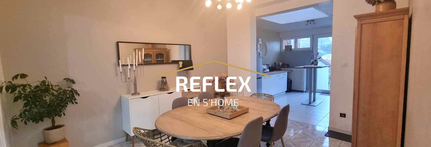 Maison 3 Pièces 96 m² à louer à Doullens (80600)