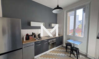 Appartement 2 Pièces 47 m² à vendre à Grenoble (38000)