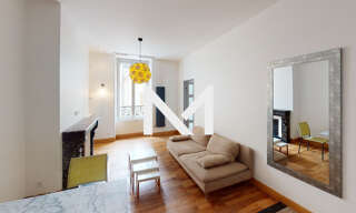 Appartement 3 Pièces 46 m² à louer à Grenoble (38000)