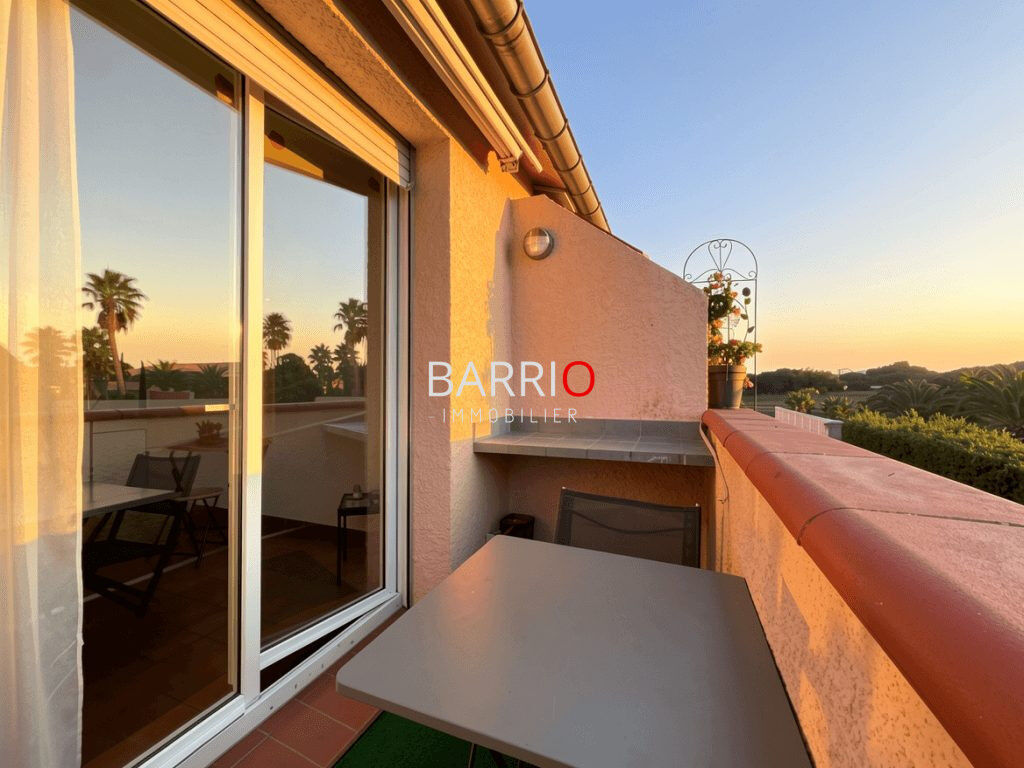 Appartement  T1 à vendre Argelès-sur-Mer 66700