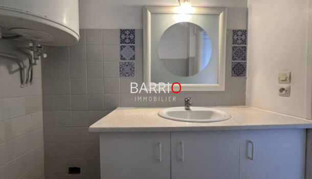 Appartement 1 pièces  à vendre Argelès-sur-Mer 66700