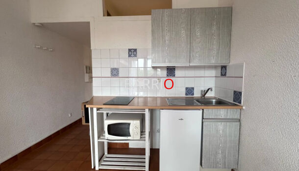 Appartement 1 pièces  à vendre Argelès-sur-Mer 66700