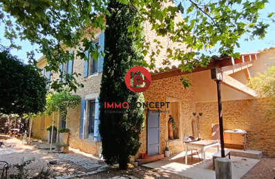 Maison en pierre 110m² à COLOMBIER — photo du bien