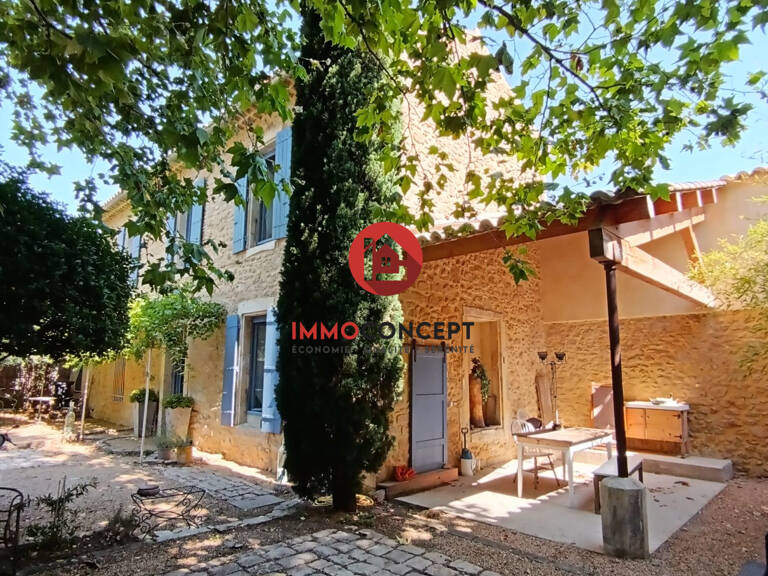 Maison en pierre 110m² à COLOMBIER — photo 1
