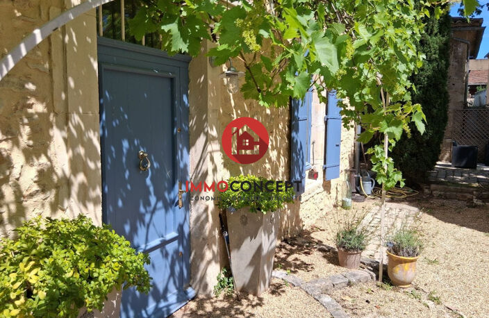 Maison en pierre 110m² à COLOMBIER — photo 2