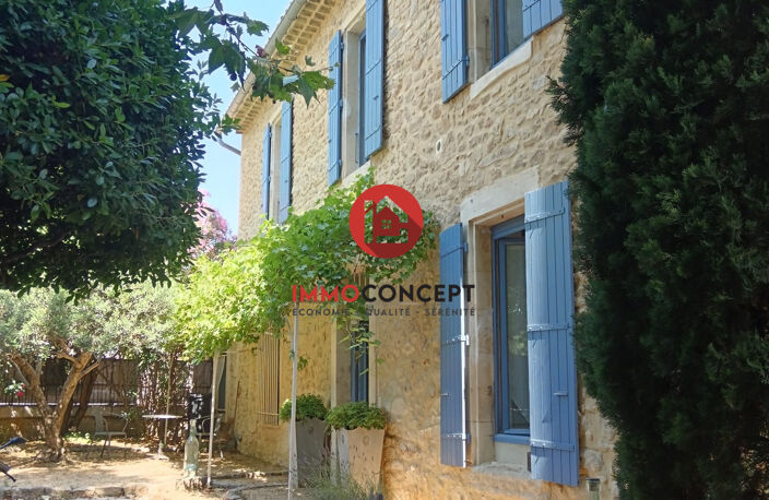 Maison en pierre 110m² à COLOMBIER — photo 3