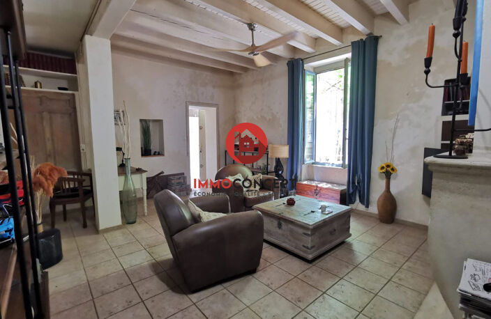 Maison en pierre 110m² à COLOMBIER — photo 4