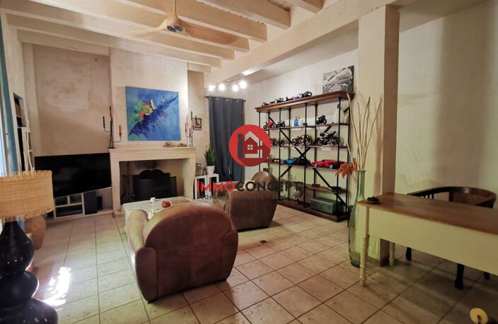 Maison en pierre 110m² à COLOMBIER — photo 5