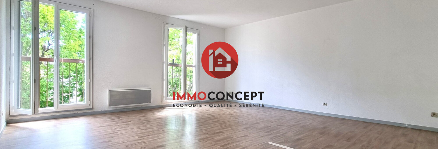 Appartement 4 Pièces 94 m² à louer à Roquemaure (30150)