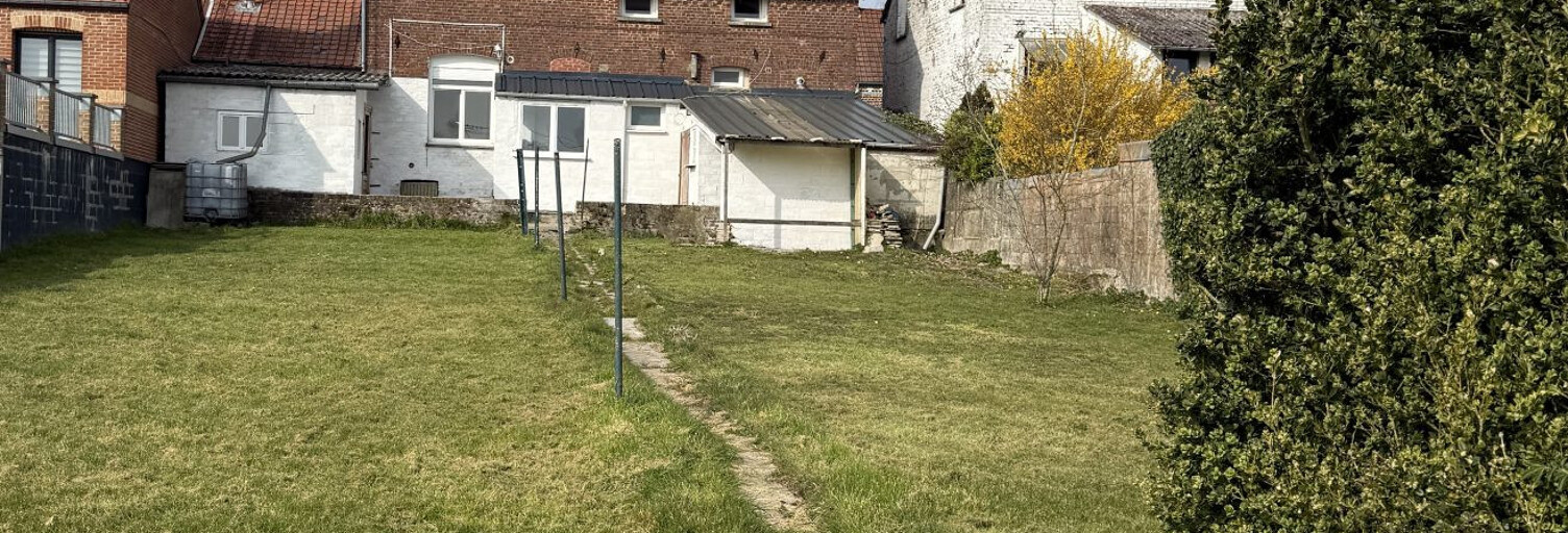 Maison 5 Pièces 120 m² à vendre à Poix-du-Nord (59218)