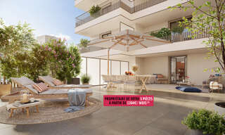 Appartement neuf   m² à vendre à Gennevilliers (92230)